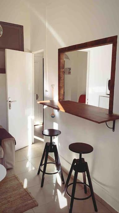 Entre Gare Saint Charles Et Vieux Port Apartment Marseille Luaran gambar
